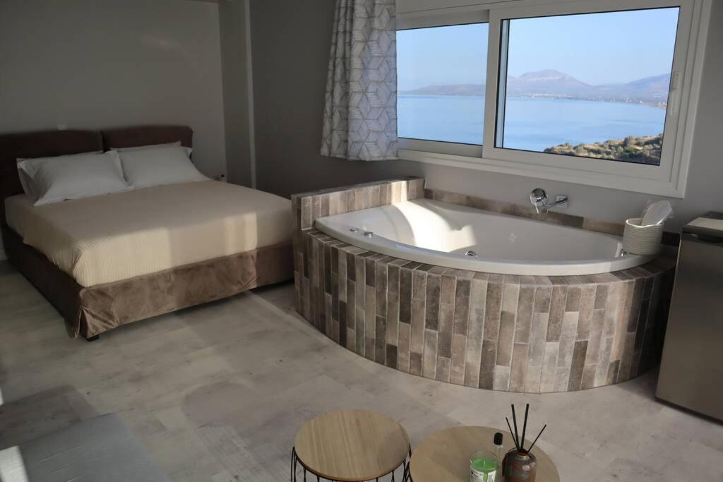 360° View Suites Tan Neápolis 外观 照片